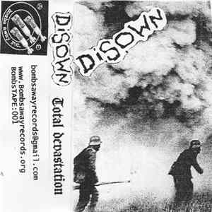 Disown - Total Devastation flac