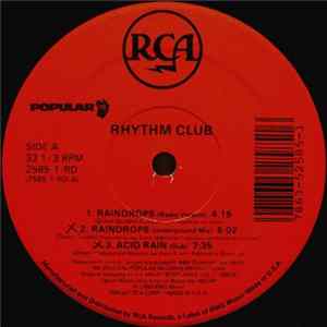 Rhythm Club - Raindrops flac