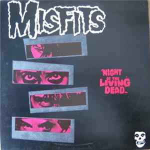 Misfits - Night Of The Living Dead flac