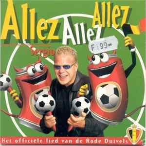 Sergio - Allez Allez Allez flac