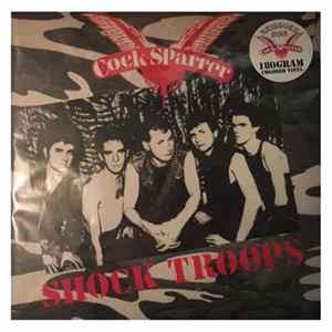 Cock Sparrer - Shock Troops flac