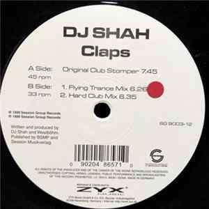 DJ Shah - Claps flac