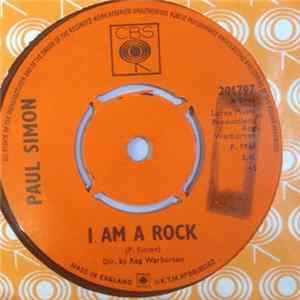 Paul Simon - I Am A Rock flac