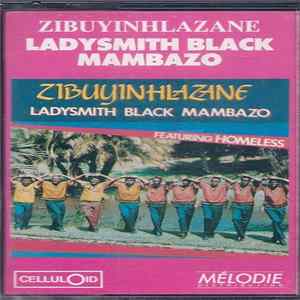Ladysmith Black Mambazo - Zibuyinhlazane flac