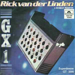 Rick van der Linden - GX 1 flac