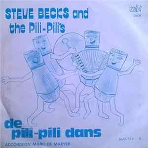 Steve Becks - De Pili-Pili Dans flac