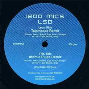 1200 Mics - LSD flac