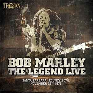 Bob Marley - The Legend Live flac