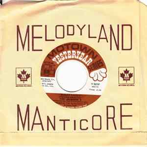 The Jackson 5 - Maybe Tomorrow / Sugar Daddy flac