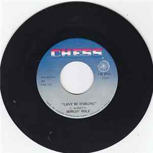 Howlin' Wolf - Love Me Darling / My Country Sugar Mama flac