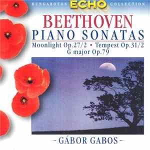 Beethoven, Gábor Gabos - Piano Sonatas flac