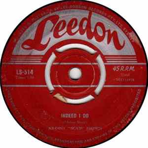 Johnny "Scat" Brown - Indeed I Do / Splish, Splash flac