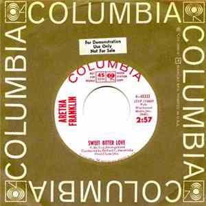 Aretha Franklin - Sweet Bitter Love flac