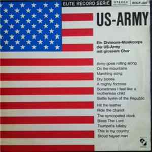 Ein Divisions-Musikcorps Der Us-Army Mit Grossem Chor - Us-Army flac