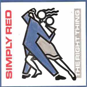 Simply Red - The Right Thing flac