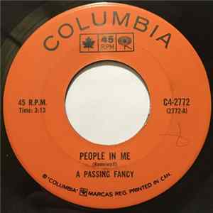 A Passing Fancy - People In Me flac