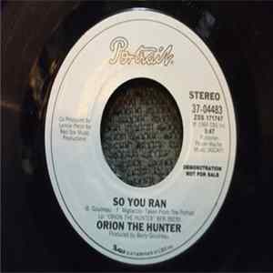 Orion The Hunter - So You Ran flac