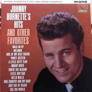 Johnny Burnette - Johnny Burnette's Hits And Other Favourites flac