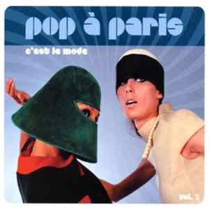 Various - Pop à Paris Vol.3 (C'est La Mode) flac