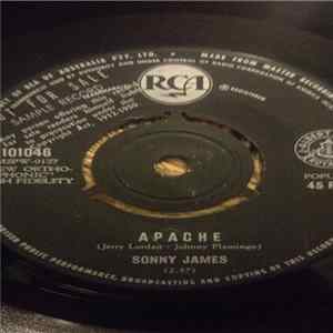 Sonny James - Apache / Magnetism flac