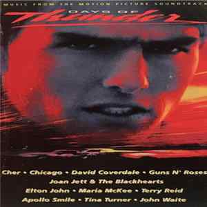 Various - Days Of Thunder (Music From The Motion Picture Soundtrack) flac