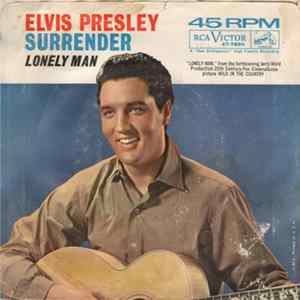 Elvis Presley With The Jordanaires - Surrender flac