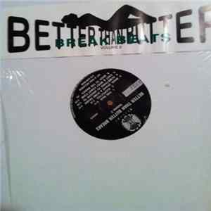 No Artist - Better Than Butter Breaks Volume 2 flac