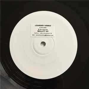 Leandro Gàmez - Protecciòn De Testigos EP flac