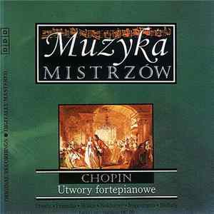Chopin - Utwory Fortepianowe flac