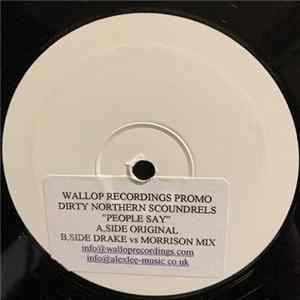 Dirty Northern Scoundrels - People Say flac