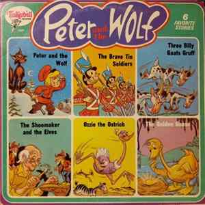 Unknown Artist - Peter And The Wolf - 6 Favorite Stories flac