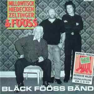 Millowitsch, Niedecken, Zeltinger & Fööss - Bläck Fööss Bänd flac