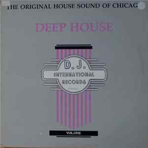 Various - The Original House Sound Of Chicago: Deep House Vol. One flac