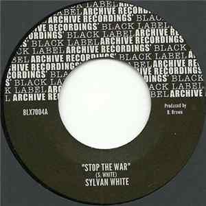 Sylvan White, Soul Syndicate - Stop The War flac