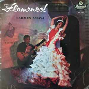 Carmen Amaya & Sabicas - Flamenco! flac