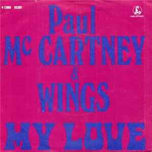 Paul McCartney & Wings - My Love flac