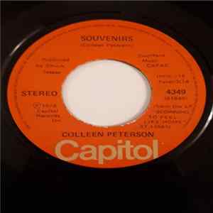 Colleen Peterson - Souvenirs flac