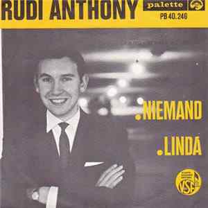 Rudi Anthony - Niemand flac