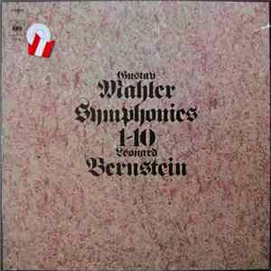 Gustav Mahler, Leonard Bernstein - Symphonies 1-10 flac