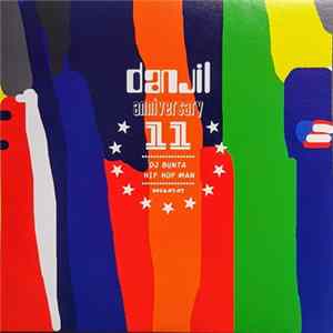 DJ Bunta & Hip Hop Man - Danjil Anniversary 11 flac