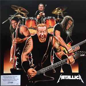 Metallica - Live At Rock Im Park flac