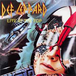 Def Leppard - Live At The Top flac