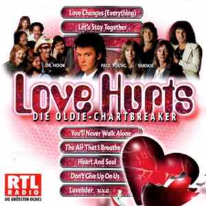 Various - Love Hurts - Die Oldie-Chartbreaker flac
