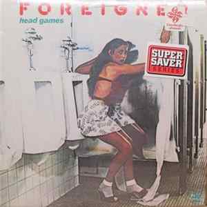 Foreigner - Head Games flac