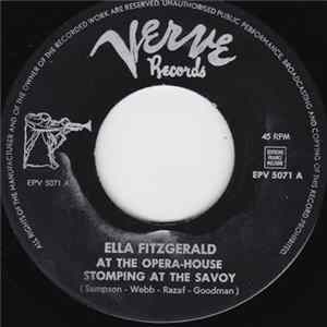 Ella Fitzgerald - At The Opera House flac