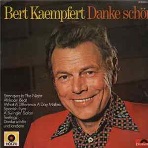 Bert Kaempfert - Danke Schön flac
