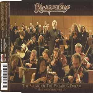 Rhapsody Featuring Christopher Lee - The Magic Of The Wizard's Dream flac