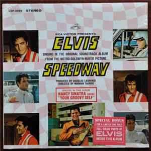 Elvis - Speedway: Original Soundtrack Album flac