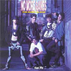 New Kids On The Block - No More Games (The Remix Album) flac