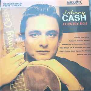 Johnny Cash, Johnny Cash & The Tennessee Two - Country Boy flac